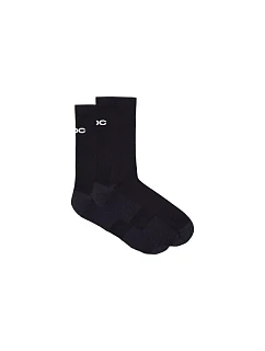 Cyklistické ponožky POC Motion MTB Long Socks, černé
