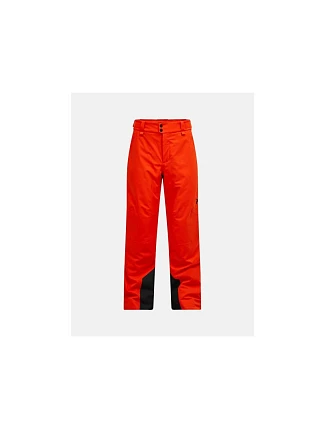 Pánské lyžařské kalhoty PEAK PERFORMANCE M Maroon Insulated Pants, černé Pánské lyžařské kalhoty PEAK PERFORMANCE M Maroon Insulated Pants, černé