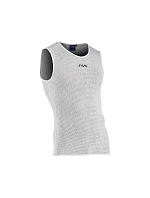 Cyklistické tričko NORTHWAVE LIGHT Base layer – bílé Cyklistické tričko NORTHWAVE LIGHT Base layer – bílé