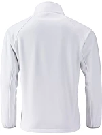 Daiber JN 1130 Pánská 2-vrstvá promo softshellová bunda 02.1130 white/white Daiber JN 1130 Pánská 2-vrstvá promo softshellová bunda 02.1130 white/white