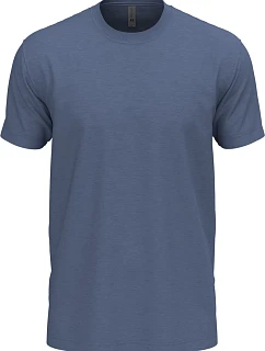 Next Level Apparel N 6010 Unisex Triblend tričko 08.6010 vintage royal