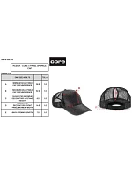 Result Headwear RC 090X 5 panelová třpytivá kšiltovka "New York" 28.090X black