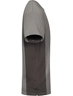 Promodoro 3590 Unisex kontrastní pracovní tričko - EXCD 40.3590 new light grey/charcoal Promodoro 3590 Unisex kontrastní pracovní tričko - EXCD 40.3590 new light grey/charcoal