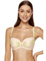 Gorteks Soleil/B4 barva: béžová/limetková Gorteks Soleil/B4 barva: béžová/limetková