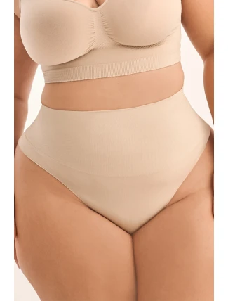 Gabriella String Shapewear Kód S123 barva:natural