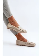 Dámské mokasíny Zlaté Ranica Dámské mokasíny Zlaté Ranica