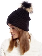 Dámská čepice AT CZ 17230.43 černá Dámská čepice AT CZ 17230.43 černá