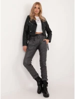 Kalhoty DHJ SP 21557.35 graphite Kalhoty DHJ SP 21557.35 graphite