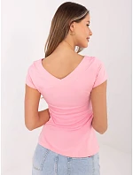 Halenka RV BZ A1267.08 světle růžová