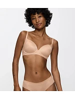 BODY MAKE-UP SOFT TOUCH – hladká podprsenka s lehkým polstrováním a kosticemi Triumph