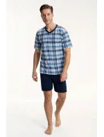 Pánské pyžamo Luna 793 M-2XL kr/r