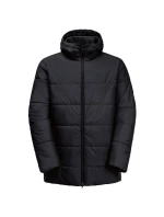 Jack Wolfskin pánská přechodná bunda DEUTZER LONG JKT M black prodyšná tkanina black (1207451_6000) pánské Jack Wolfskin pánská přechodná bunda DEUTZER LONG JKT M black prodyšná tkanina black (1207451_6000) pánské