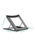 NASTAVITELNÝ STOJAN NA NOTEBOOK INTELLINET