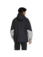 Pánská bunda adidas Tiro 26 Rain jacket black JJ2969 pánské Pánská bunda adidas Tiro 26 Rain jacket black JJ2969 pánské