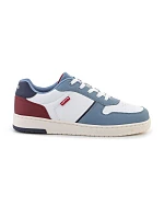 Džíny Levi's KICK SE WHITE 0153S-0073