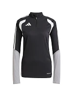 Dámská mikina adidas Tiro 26 Competition Training Top, černá, KA7566