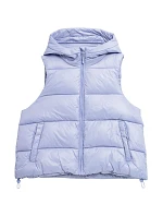 Dámská péřová vesta F092 W 4FSS23TDJAF092 52S - 4F