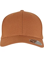 Flexfit 9293 6 panelová Snapback kšiltovka "Curved" 55.9293 brown Flexfit 9293 6 panelová Snapback kšiltovka "Curved" 55.9293 brown