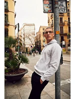 Clique Basic Hoody Unisex mikina s kapucí 67.2131 dark navy