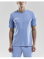 Craft Teamwear Squad Go Jersey Solid M Pánské sportovní tričko s výstřihem do V 82.5560 sweden yellow Craft Teamwear Squad Go Jersey Solid M Pánské sportovní tričko s výstřihem do V 82.5560 sweden yellow