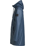 Tenson Apelviken Rain Coat Women Dámský plášť do deště 84.7643 dark blue Tenson Apelviken Rain Coat Women Dámský plášť do deště 84.7643 dark blue