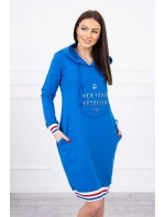 Chrpové šaty Brooklyn Chrpové šaty Brooklyn