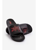 Pánské žabky Lee Cooper LCW-24-42-2484M Černé