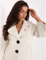 IT KR bunda FL8159.24 světle béžová