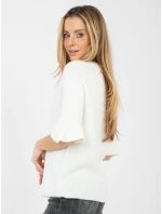 Jumper MI SW 1901.66 ecru