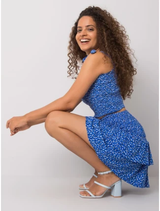 Sukně RO SD 2511 6.14P tmavě modrá Sukně RO SD 2511 6.14P tmavě modrá