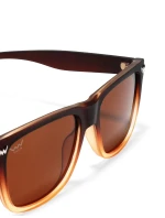 Unisex sluneční brýle Vuch Ferdy Brown