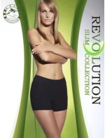 Zeštíhlující šortky Self - F 003