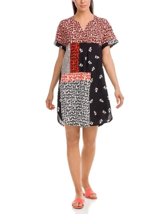 Dámské šaty 12588 - Vamp Dámské šaty 12588 - Vamp