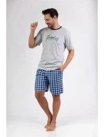 478 PÁNSKÉ PYŽAMO W/25