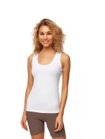 DÁMSKÁ VESTA S ŠIROKÝMI RAMÍNKY BP001