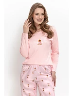 3623 DÁMSKÉ DLOUHÉ PYŽAMO NOLA S–XL 3623 DÁMSKÉ DLOUHÉ PYŽAMO NOLA S–XL