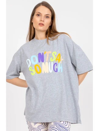 T-shirt model 166765 Fancy T-shirt model 166765 Fancy