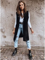 Dámská vesta ARTEMI černá FashionStreet TY2322