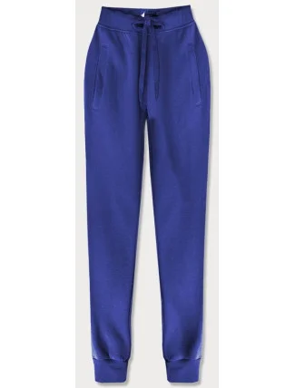 Teplákové kalhoty v chrpové barvě (CK01-15) Teplákové kalhoty v chrpové barvě (CK01-15)