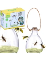 SKLENĚNÁ PAST NA VOSY 2KS KINZO