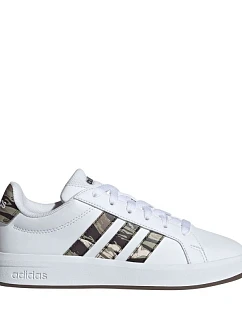 Dětská obuv adidas Grand Court 3.0 white KI5695