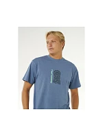 Pánské tričko RIP CURL Search Sundial Tee, modré Pánské tričko RIP CURL Search Sundial Tee, modré