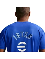Pánské tričko Nike Inter Milan Strike, modré, II2289, velikost 439