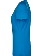 Daiber JN 495 Dámské funkční tričko 02.0495 bright blue/bright yellow Daiber JN 495 Dámské funkční tričko 02.0495 bright blue/bright yellow