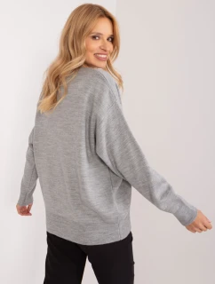Jumper BA SW 1494.37 šedý
