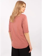 Halenka CLM BZ 0119.36 tmavě růžová