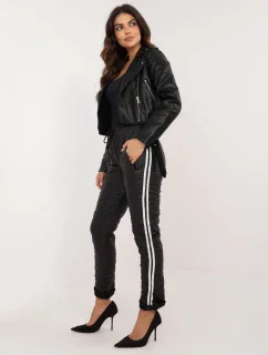 Kalhoty DHJ SP 21557.35 černé