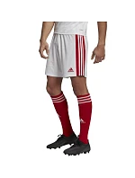 Pánské kraťasy Squadra 21 Short M GN5770 bílo-červené - Adidas