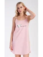 Dámská noční košile na ramínka Zuzana Dámská noční košile na ramínka Zuzana