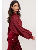 Košile s dlouhým rukávem model 203113 Italy Moda Košile s dlouhým rukávem model 203113 Italy Moda